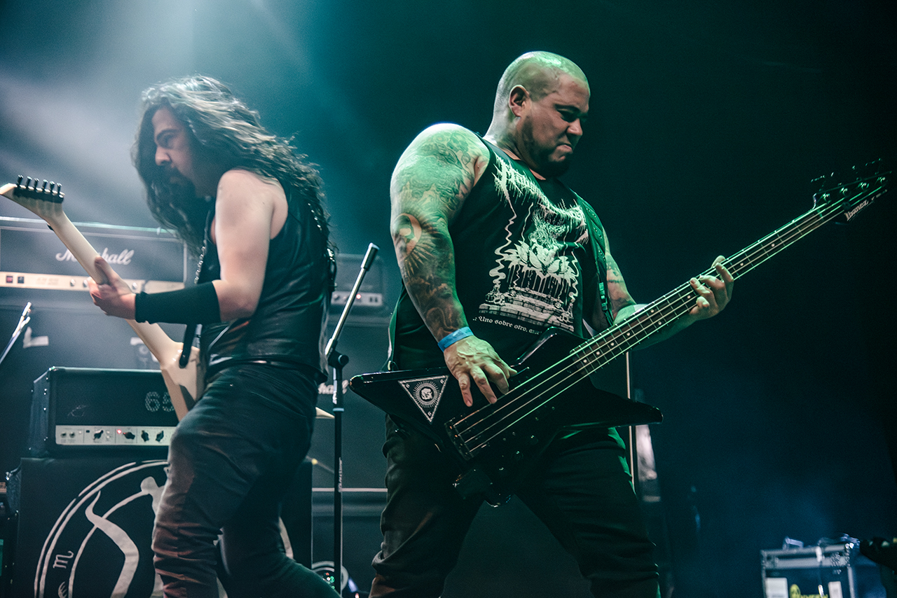 Triptykon - Sideshow Chile TerrorFest